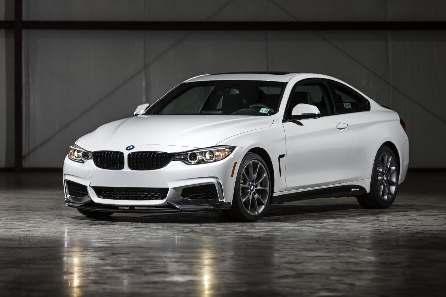  BMW 435i Coupe ZHP Edition 2015 года  (фото 16 из 38)